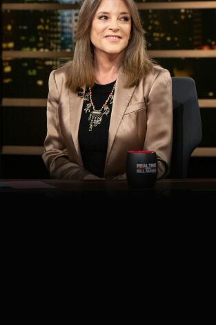 Real Time with Bill Maher. T(T17). Real Time with Bill Maher (T17)