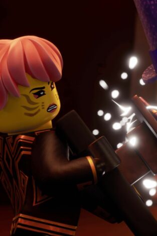 Ninjago: El renacer de los dragones. T(T1). Ninjago: El... (T1): Yo seré el peligro