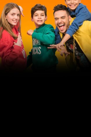 La casa de los retos. T(T1). La casa de los retos (T1): Programa 2