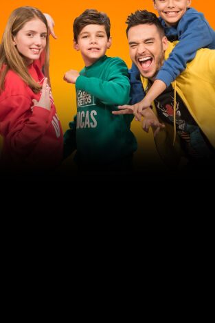 La casa de los retos. T(T1). La casa de los retos (T1): Programa 27