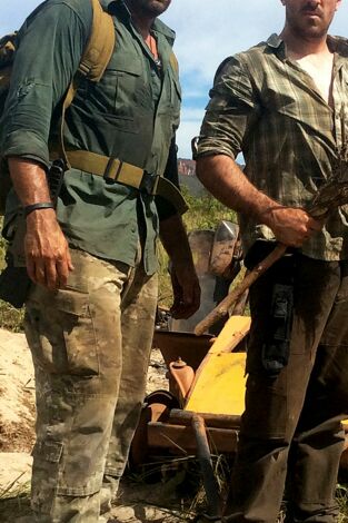 Dúo de supervivientes. Dúo de superviviente: La batalla de Brasil