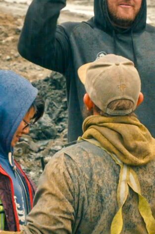 La fiebre del oro. T(T15). La fiebre del oro (T15): Torrente de emociones