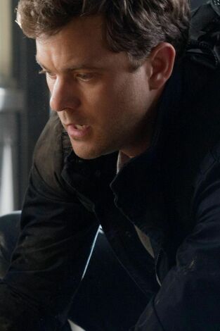 Fringe (Al límite). T(T5). Fringe (Al límite) (T5): Ep.4 La bala que salvó al mundo