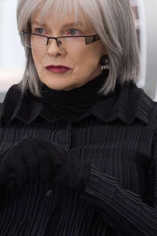 Fringe (Al límite). T(T5). Fringe (Al límite) (T5): Ep.10 Anomalía XB-6783746