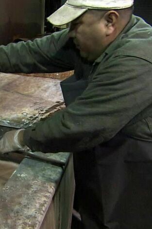 Así se hace. Así se hace: Monopatines reciclados, hojaldres trenzados, contenedores de obra y tornos de banco