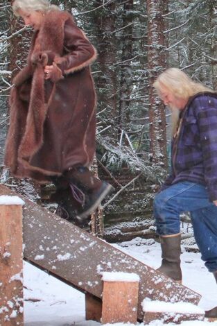 Mi familia vive en Alaska. T(T3). Mi familia vive... (T3): Divide y conquistarás