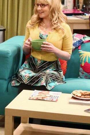 Big Bang. T(T8). Big Bang (T8): Ep.7 La agitación de la malinterpretación