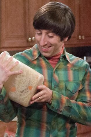 Big Bang. T(T8). Big Bang (T8): Ep.18 La termalización de las sobras