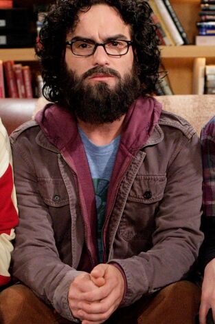 Big Bang. T(T3). Big Bang (T3): Ep.1 La fluctuación del abrelatas eléctrico