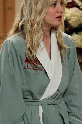 The Big Bang Theory. T(T4). The Big Bang Theory (T4): Ep.13 El reemplazo del coche del amor