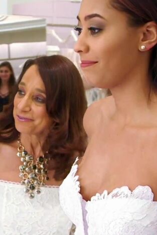 ¡Sí, quiero ese vestido!. T(T17). ¡Sí, quiero ese... (T17): ¡Diablos, quiero ese vestido!