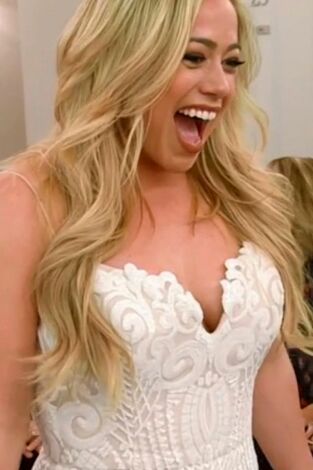 ¡Sí, quiero ese vestido!. T(T17). ¡Sí, quiero ese... (T17): Una novia guepardo