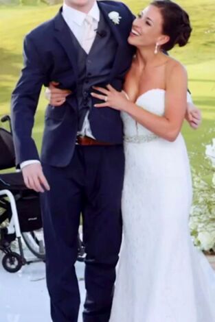 ¡Sí, quiero ese vestido!. T(T17). ¡Sí, quiero ese... (T17): Desfile hacia el altar