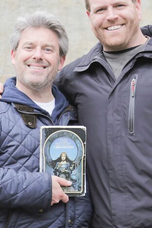 Expedición al pasado. Expedición al pasado: El Secreto