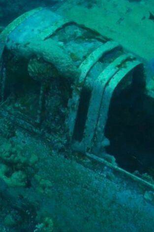 Misterios de las profundidades, con Jeremy Wade. Misterios de las...: El Triángulo del juicio final