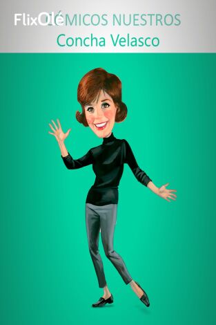 Cómicos nuestros: Concha Velasco