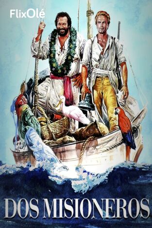Dos misioneros