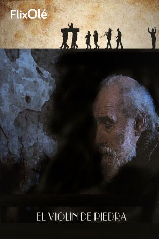 El violín de piedra