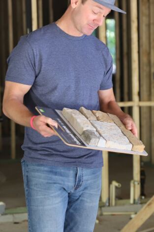 Tu casa en 100 días. T(T5). Tu casa en 100 días (T5): Buscar bajo las piedras