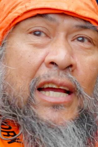 Pesca radical. Pesca radical: Forjado en la furia