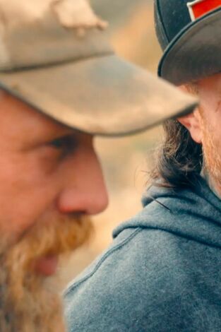 La fiebre del oro. T(T15). La fiebre del oro (T15): Rick contra Buzz