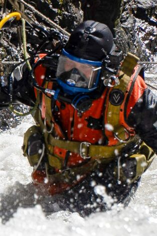La fiebre del oro: aguas bravas, Season 9. La fiebre del oro:...: La ballena blanca de Dustin