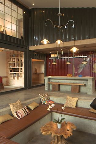 Mi casa es un contenedor. T(T1). Mi casa es un contenedor (T1): Ep.5