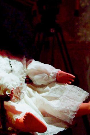 Buscadores de fantasmas: artefactos embrujados. T(T1). Buscadores de... (T1): La muñeca Peggy
