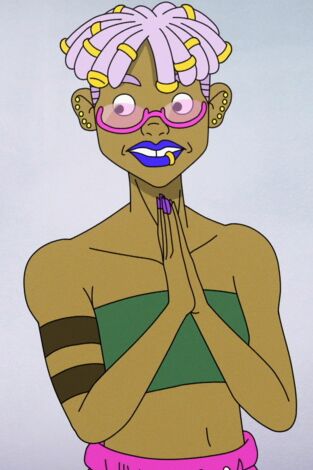 ¡Sí, j*der! Una serie con la que todos nos identificamos. T(T1). ¡Sí, j*der! Una... (T1): Ep.4 