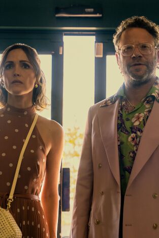 Platónico. T(T2). Platónico (T2): Ep.1 La fiesta de compromiso