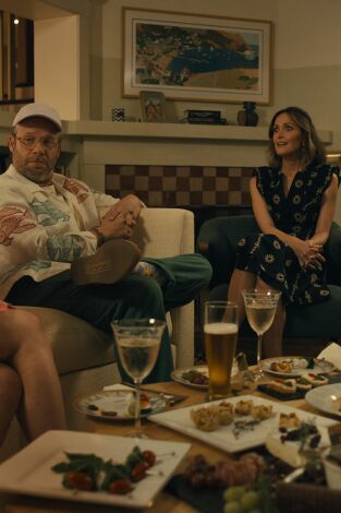 Platónico. T(T2). Platónico (T2): Ep.2 La cena