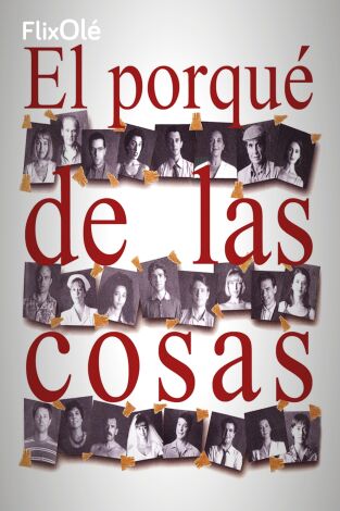 El porqué de las cosas