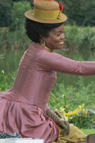 La edad dorada. T(T3). La edad dorada (T3): Ep.7 