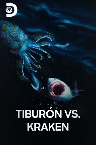 Tiburón vs. Kraken