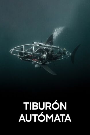Tiburón autómata