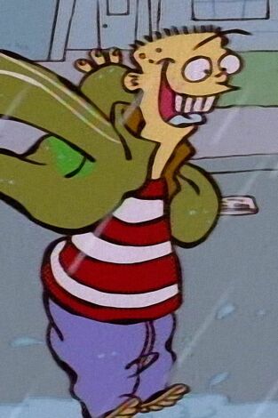 La gran película de Ed Edd y Eddy. T(T1). La gran película... (T1): Los Eds en el espacio