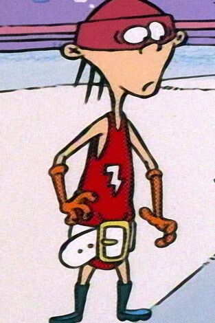 La gran película de Ed Edd y Eddy. T(T1). La gran película... (T1): El rey de las bromas