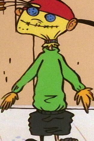 La gran película de Ed Edd y Eddy. T(T1). La gran película... (T1): Hierra a la Ed