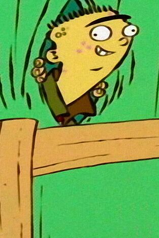 La gran película de Ed Edd y Eddy. T(T1). La gran película... (T1): Los Eds en remojo