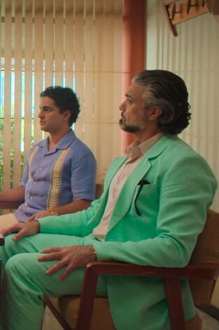 Acapulco. T(T4). Acapulco (T4): Ep.5 En el aire de esta noche