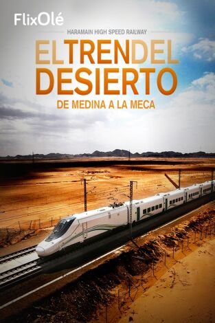 Haramain, el tren del desierto