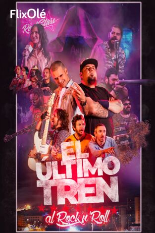El último tren al Rock 'N' Roll
