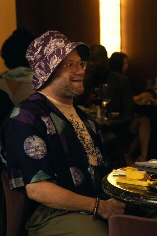 Platónico. T(T2). Platónico (T2): Ep.3 La despedida de soltero