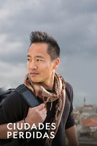 Ciudades perdidas con Albert Lin