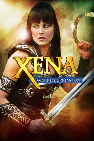 Xena: la princesa guerrera. T(T3). Xena: la princesa... (T3): Ep.19 La predicción