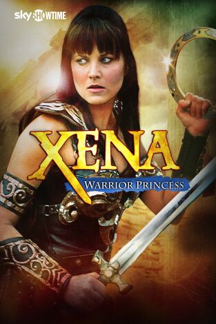 Xena: la princesa guerrera