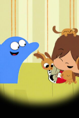 Foster la casa de los amigos imaginarios, Season 1. T(T1). Foster la casa de... (T1): Foster la casa de los amigos imaginarios