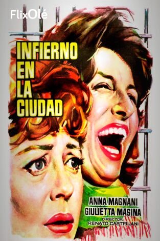 Infierno en la ciudad