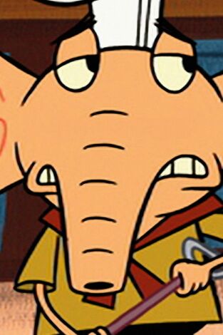 Campamento Lazlo. T(T1). Campamento Lazlo (T1): Una digestión movidita/El Campamento Guisante apesta