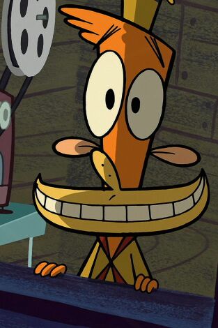 Campamento Lazlo. T(T1). Campamento Lazlo (T1): El queso mortal/Abajo los pantalones
